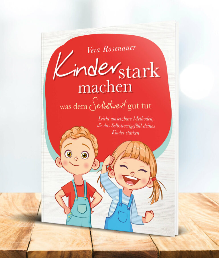 Cover Kinder stark machen