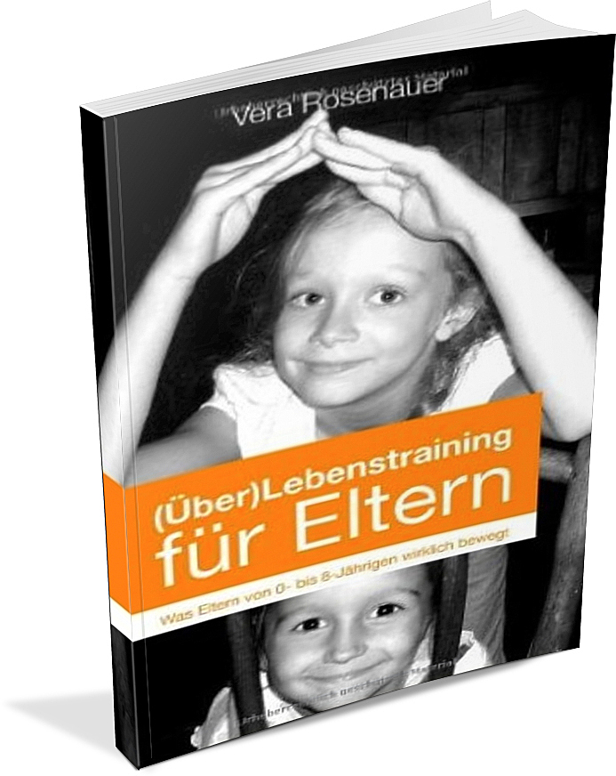 Cover Buch Uberlebenstraining fur Eltern